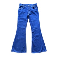 70s vintage Levi's 684 or 784  bellbottom denim pants 【@sho_.ta0618】