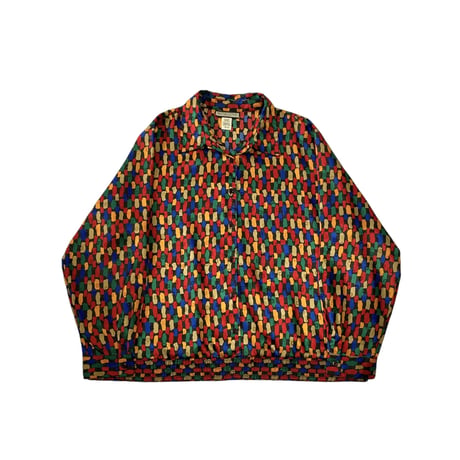 all patterned shirt
