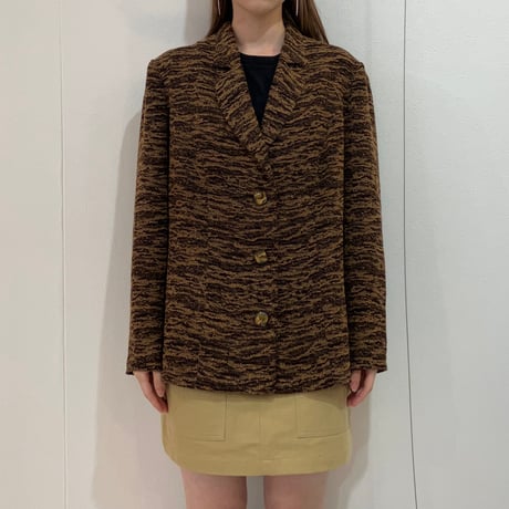 design tailored jacket