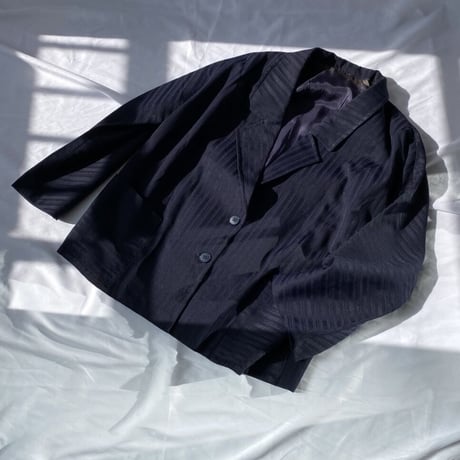 single breasted tailored jacket for 170㎝