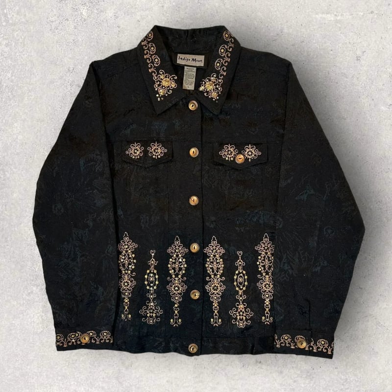 dead stock Vintage Gobelins jacket
