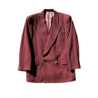 Double-Breasted Blazer