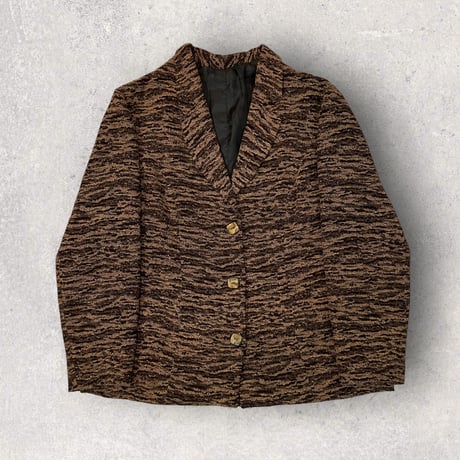 design tailored jacket