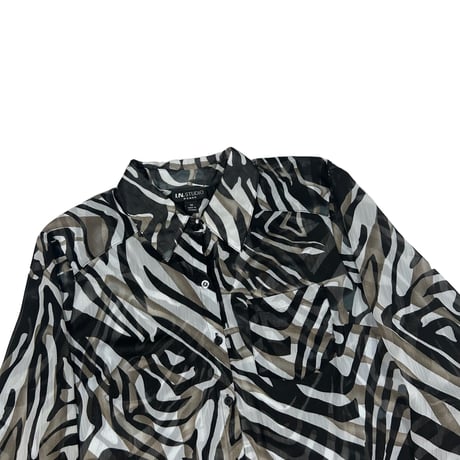 Design art pattern shirt