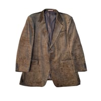 Textured Tweed Blazer