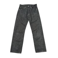 Levi’s 501 Pre-Dyed Black Jeans - Made in USA