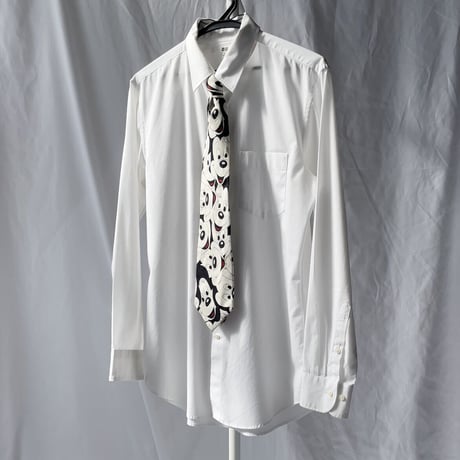 mickey design necktie @Disney