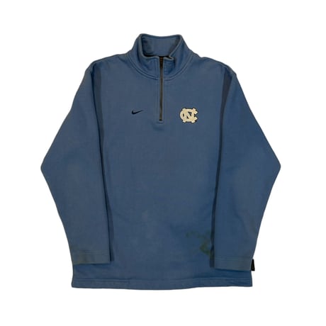 NIKE half zip sweat