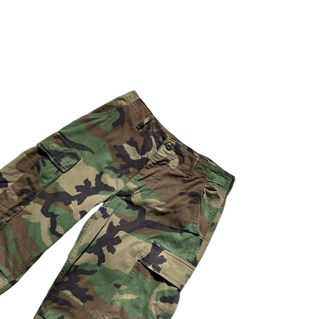 Camouflage Cargo Pants