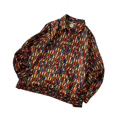 all patterned shirt