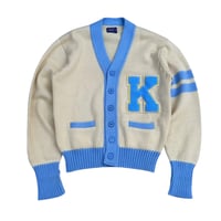 Letterman Cardigan