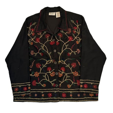 flower Design shirt