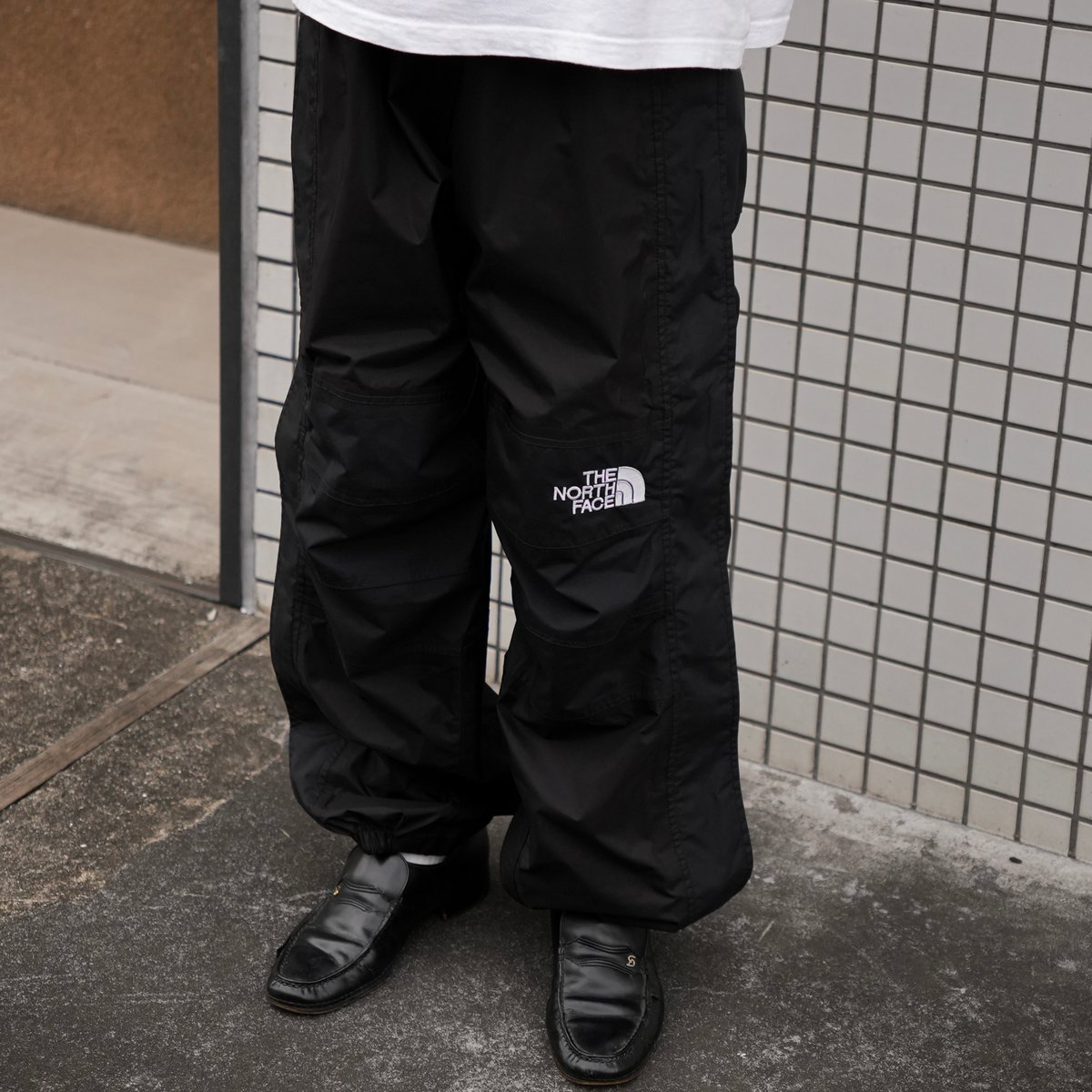 90'S THE NORTH FACE ゴアテックス パンツ size M THE NORTH