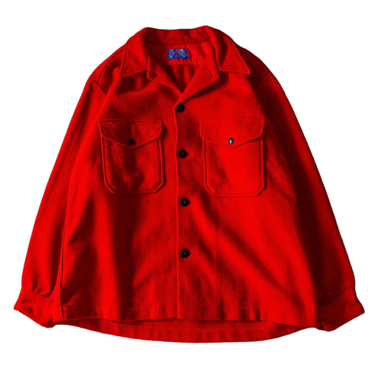 ジャケット・アウター 70s PENDLETON CPO Shirts M PENDLETON ペンドルトン ヴィンテージ 70s チェック CPO シャツ
