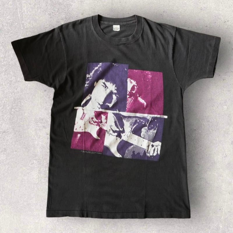 【希少】ボブ・ディラン1988 Tシャツ 希少 90s bob dylan ボブ・ディラン Tシャツ ヴィンテージ XL