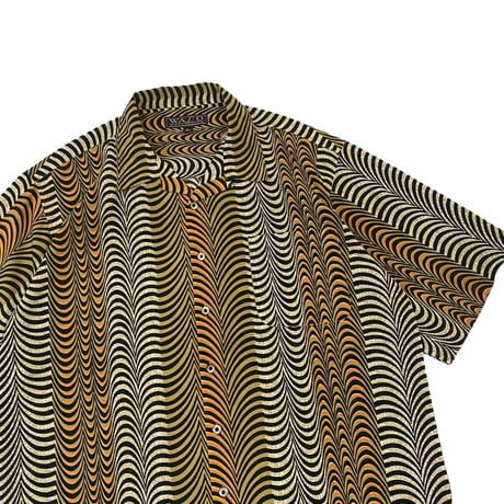 all patterned shirt