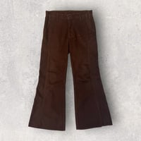 Levi's flare pants