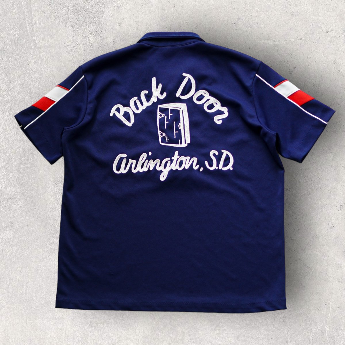 70s ボウリングシャツ ANGELTOWN 70s vintage 