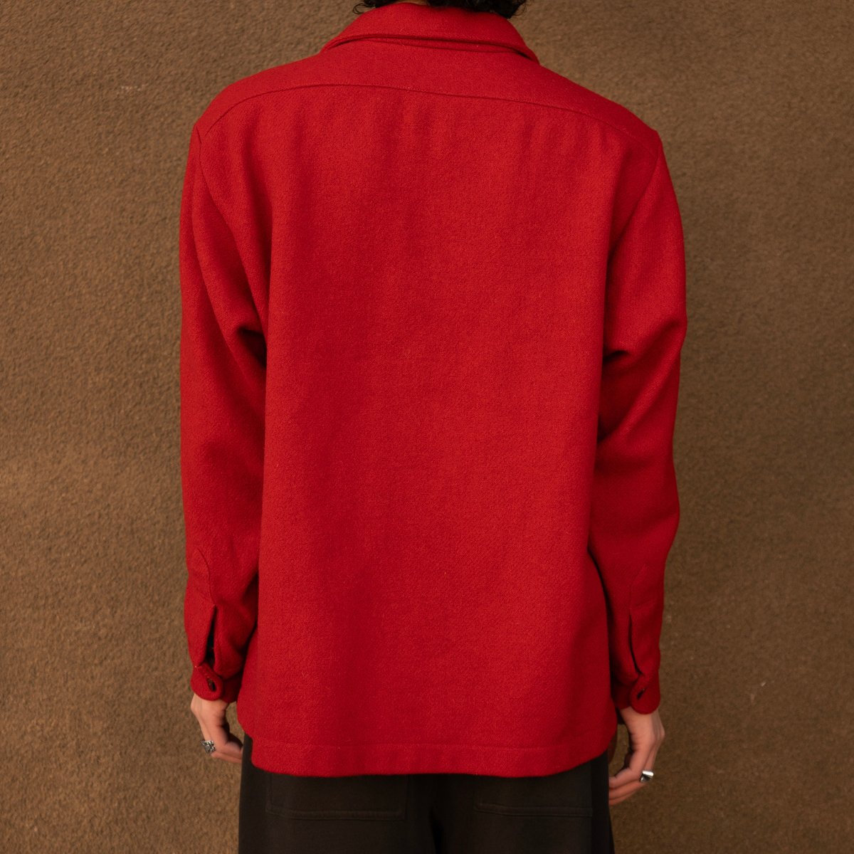 ジャケット・アウター 70s PENDLETON CPO Shirts M PENDLETON ペンドルトン ヴィンテージ 70s チェック CPO シャツ