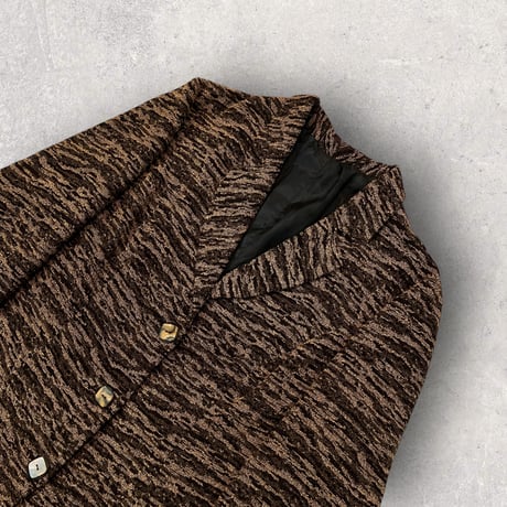 design tailored jacket
