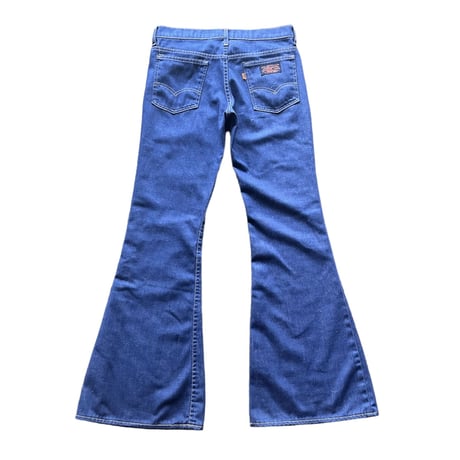 70s vintage Levi's 684 or 784  bellbottom denim pants 【@sho_.ta0618】