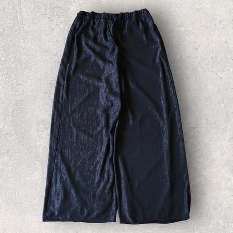 Vintage lame design easy buggy pants "assembled in USA"【@sho_.ta0618】
