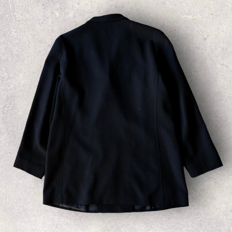 Vintage double breasted easy tailored jacket "made in USA"【@sho_.ta0618】