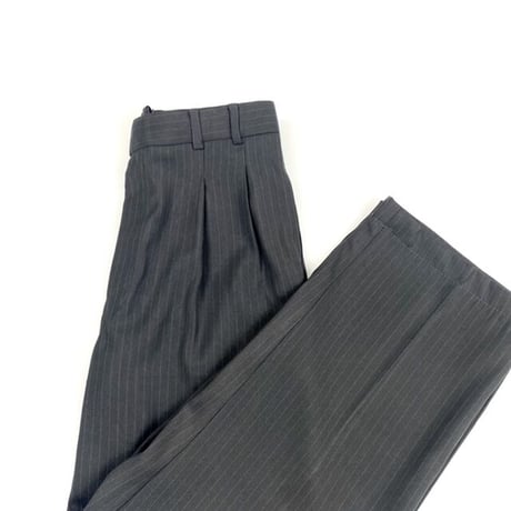 striped pants