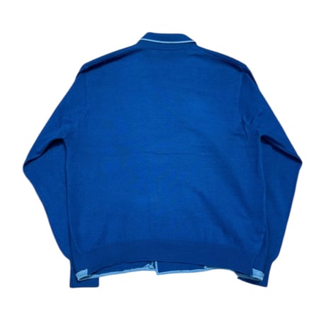 vintage knit jacket