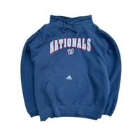adidas Washington Nationals Hoodie