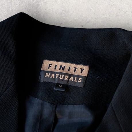 Vintage double breasted easy tailored jacket "made in USA"【@sho_.ta0618】