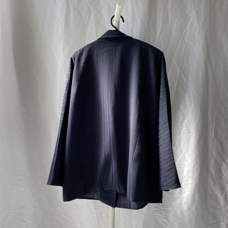 single breasted tailored jacket for 170㎝
