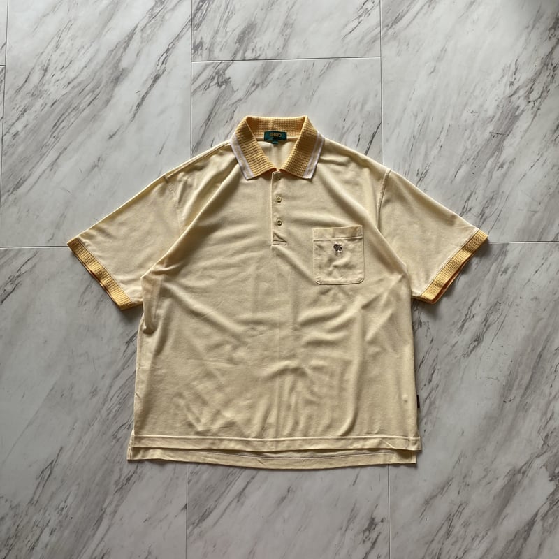 KENZO GOLF design polo shirts