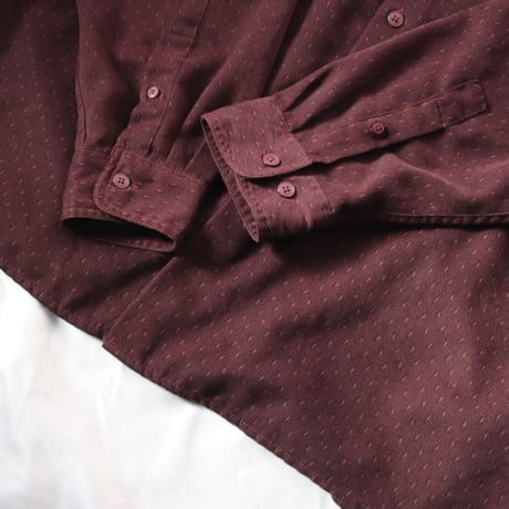 faux suede shirt