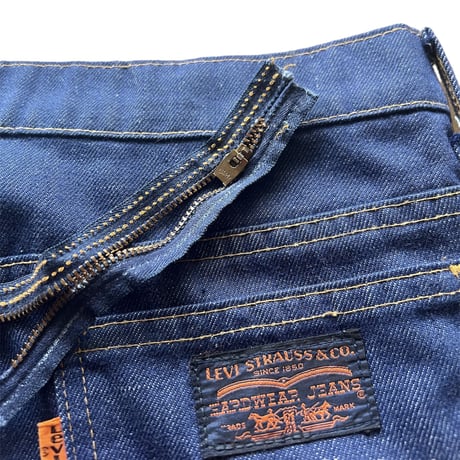 70s vintage Levi's 684 or 784  bellbottom denim pants 【@sho_.ta0618】