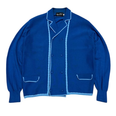 vintage knit jacket