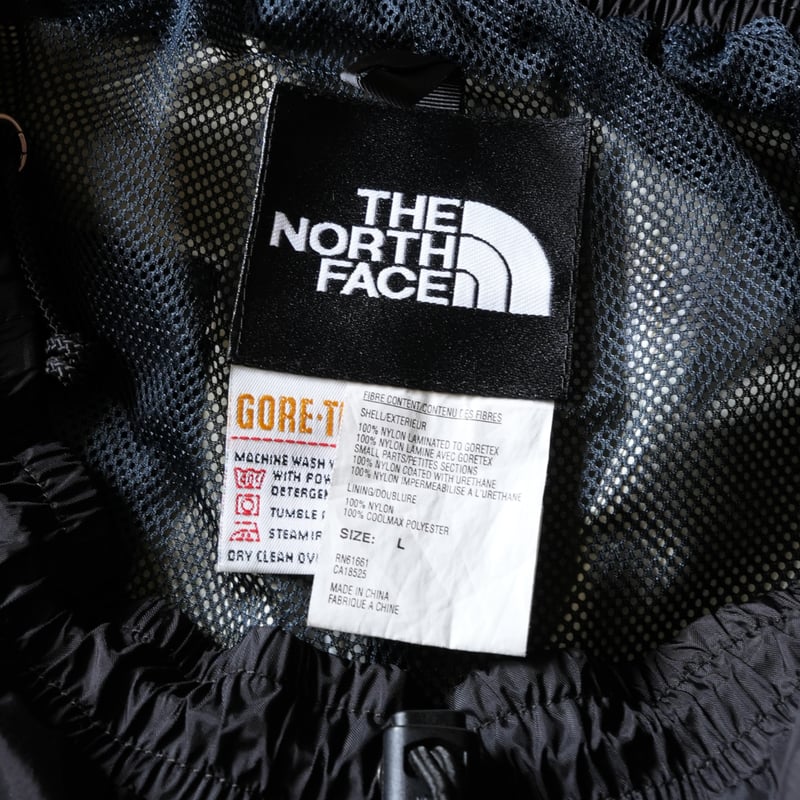 90年代デッドストック　The North Face GORE-TEX 90s THE NORTH FACEノースフェイス GORE-TEXゴアテックス マウンテン