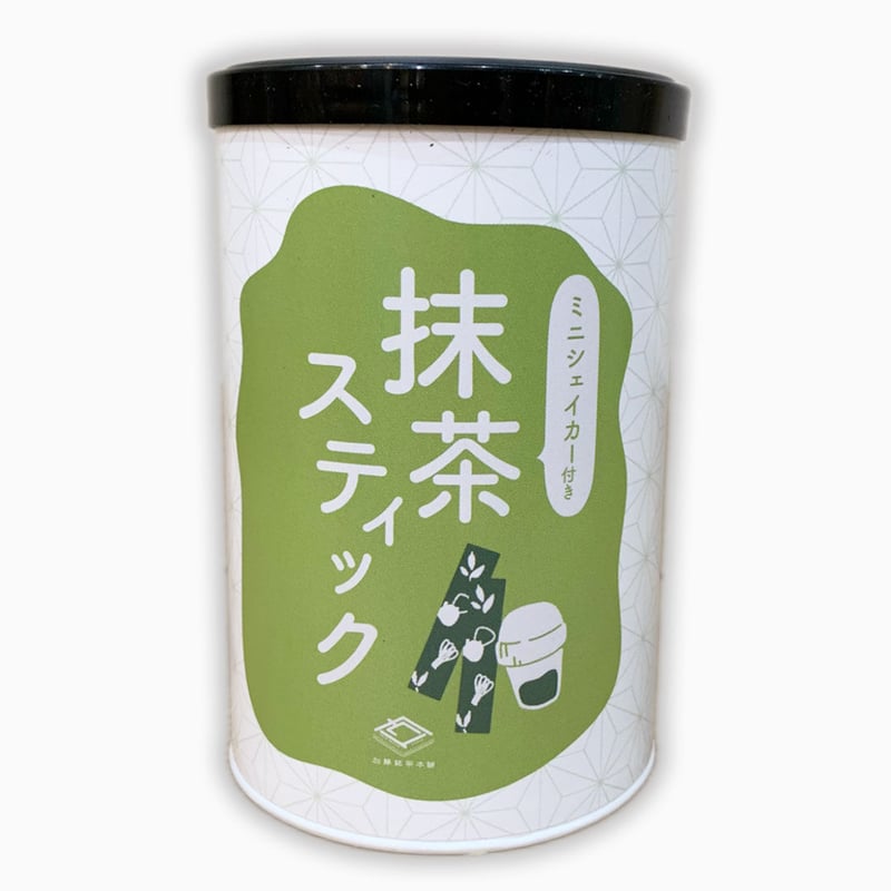 抹茶シェイカー+抹茶スティック8本セット | 加藤銘茶本舗 抹茶シェイカー+抹茶スティック8本セット | 加藤銘茶本舗
