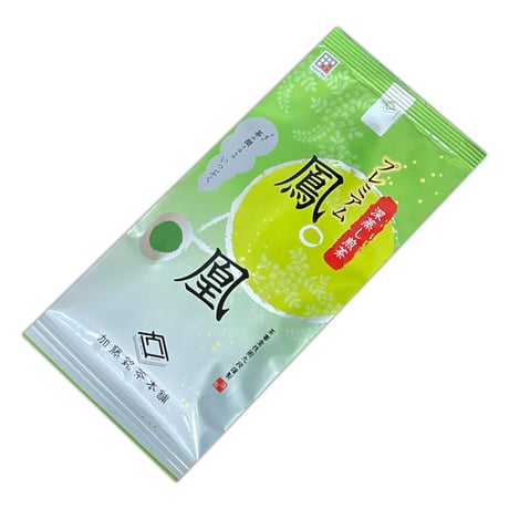 煎茶【鳳凰(ほうおう)プレミアム】80g