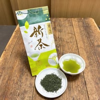 【2026年度新茶】特上・鹿児島新茶 80g