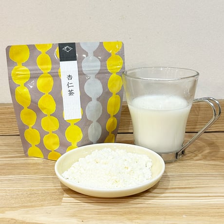 杏仁茶