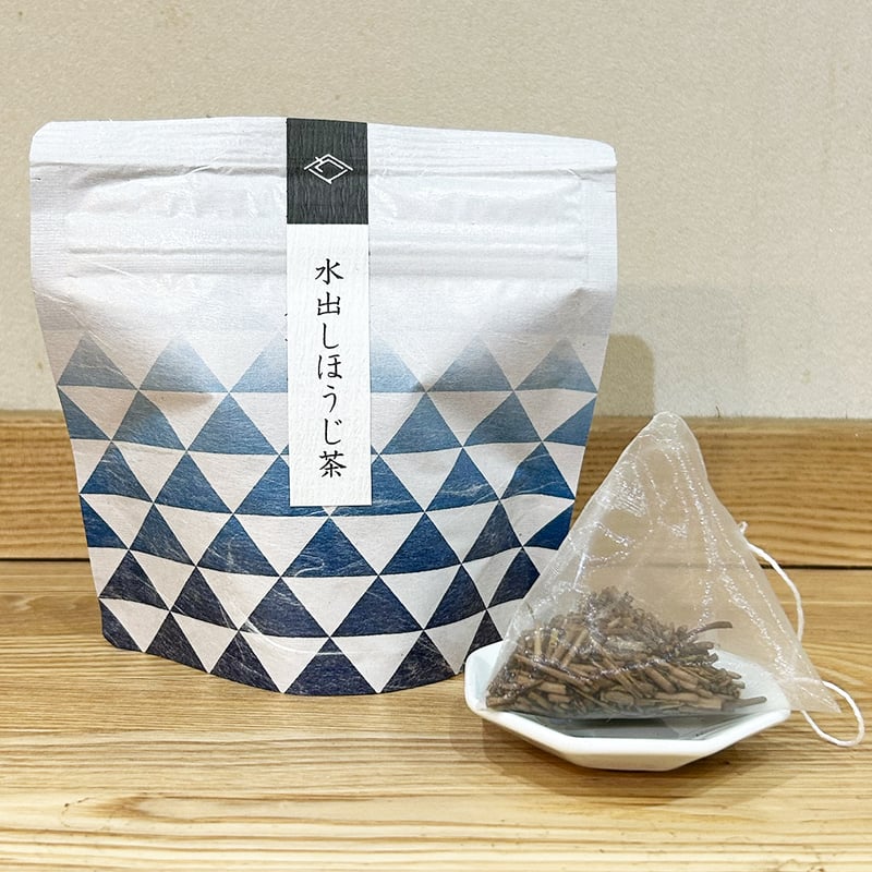 水出し】ほうじ茶【プチティーバッグ】3g×5 | 加藤銘茶本舗