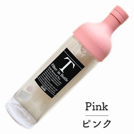 【フィルターインボトル750ml】Hario（ハリオ）ピンク
