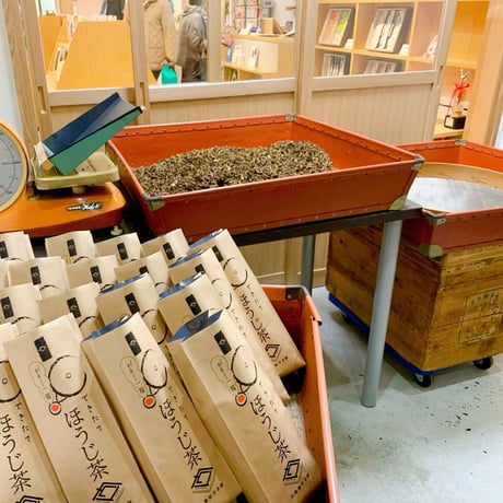 プレミアムほうじ茶150g