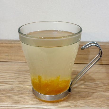 金柑しょうが茶（きんかんしょうがちゃ）