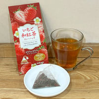 【ティーパック】いちご和紅茶【2g×6p】