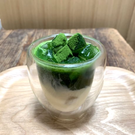 抹茶シェイカー＋抹茶スティック8本セット