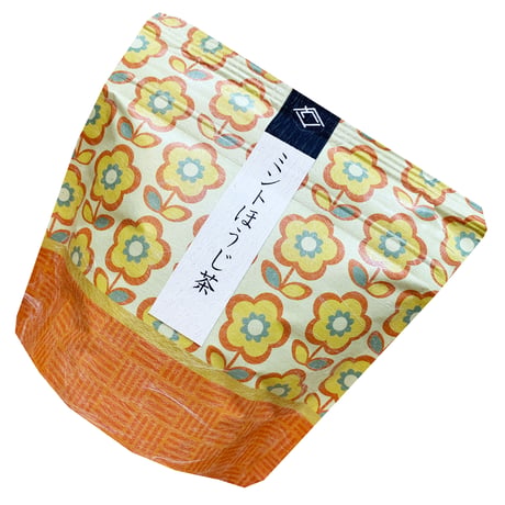 ミントほうじ茶【プチティーバッグ】3g×5