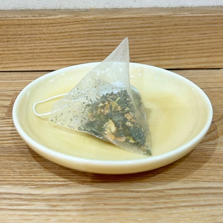 【ティーパック】シトラス緑茶【2g×6p】