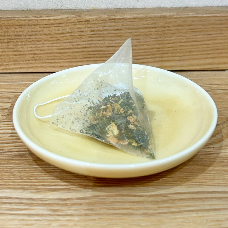ティーパック】シトラス緑茶【2g×6p】 | 加藤銘茶本舗